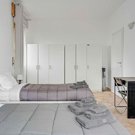 Cav9 - Large Apartment With Panoramic View - มิลาน ภายนอก รูปภาพ