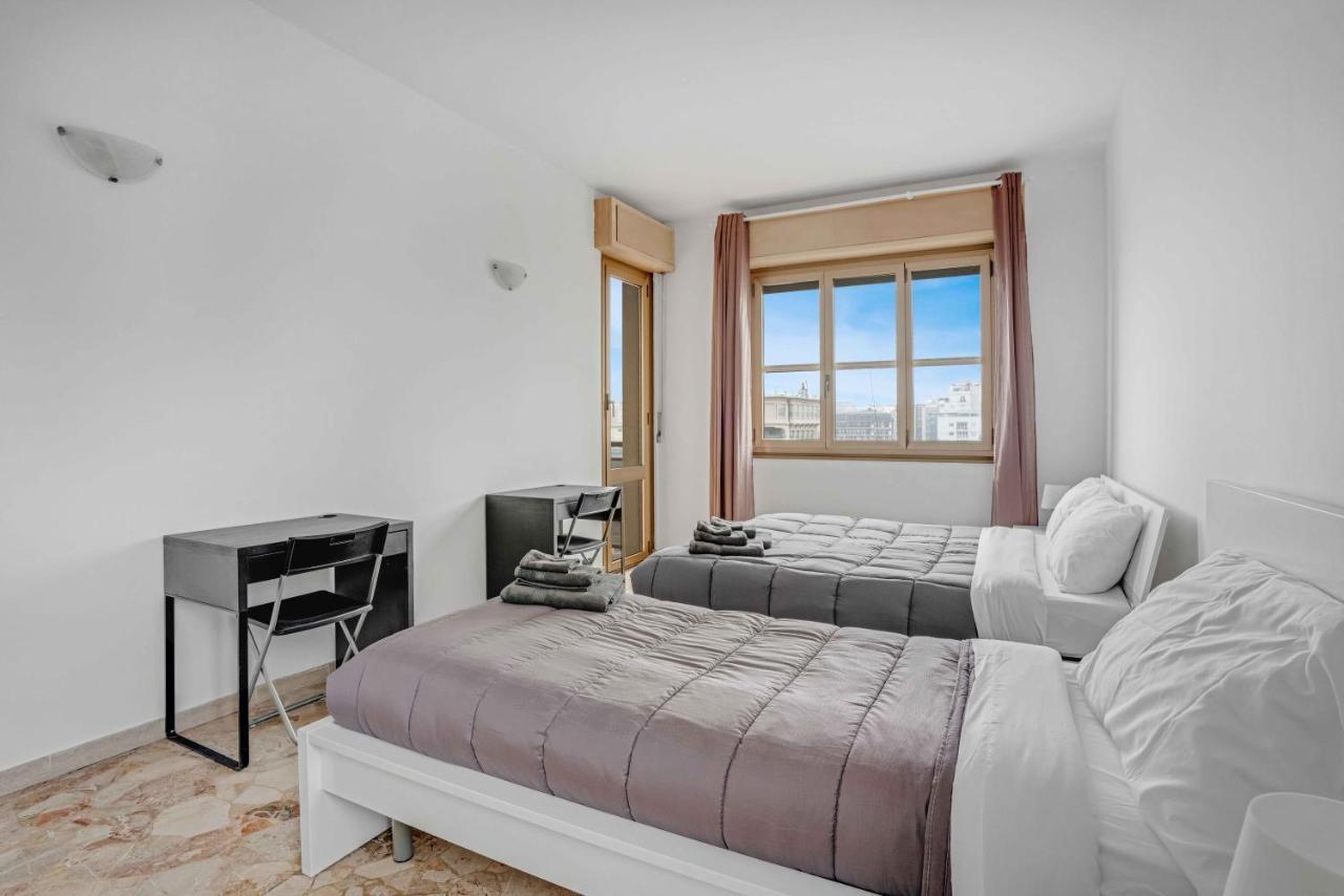 Cav9 - Large Apartment With Panoramic View - มิลาน ภายนอก รูปภาพ