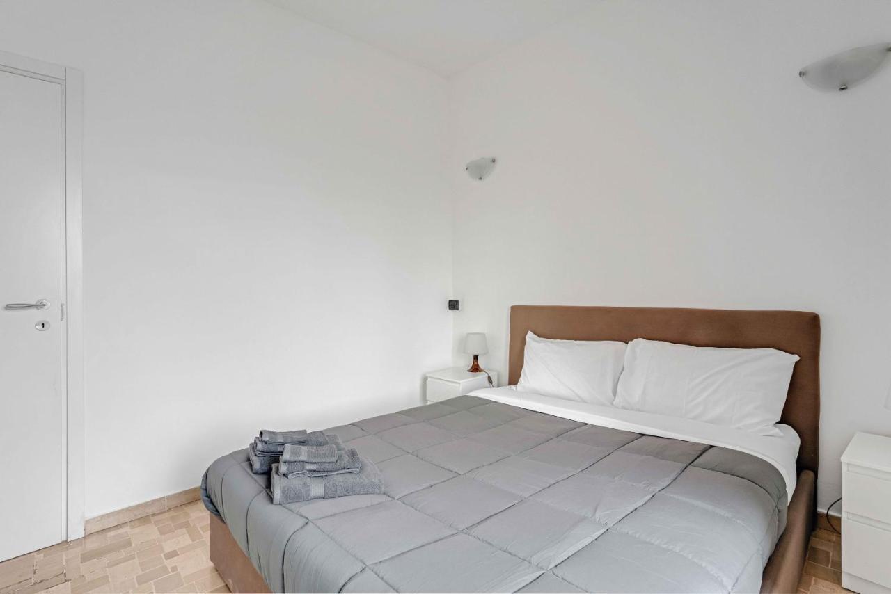 Cav9 - Large Apartment With Panoramic View - มิลาน ภายนอก รูปภาพ