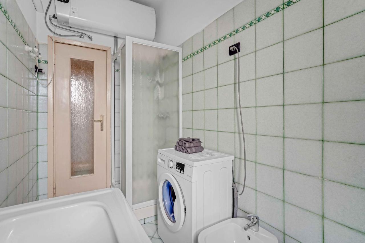 Cav9 - Large Apartment With Panoramic View - มิลาน ภายนอก รูปภาพ